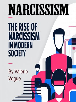 cover image of Narcissism